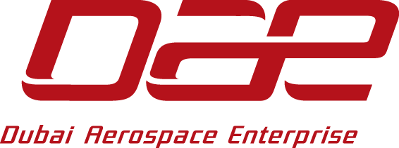 Dubai Aerospace Enterprise (DAE) logo