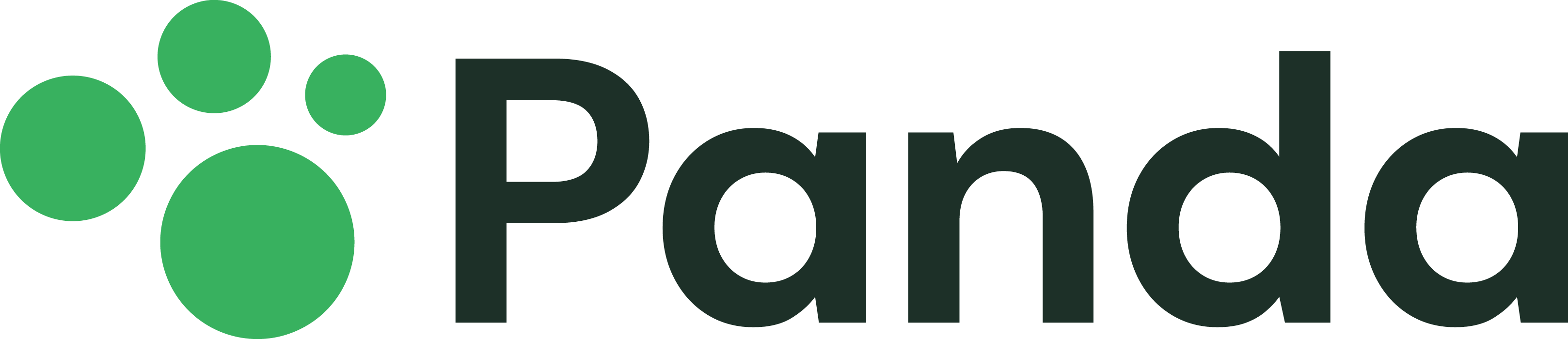 Panda logo