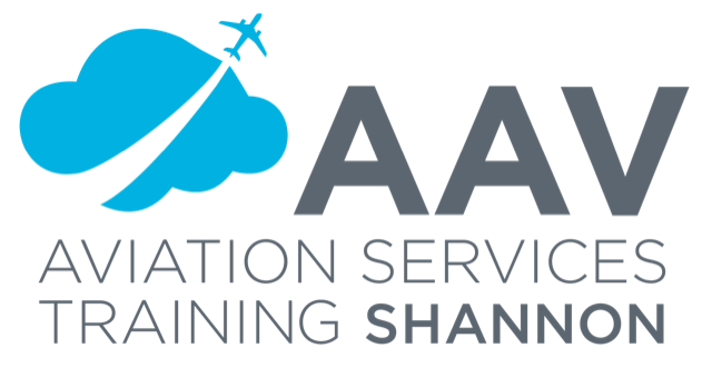 AAV Aviation Services Training and Technological University of the Shannon logo