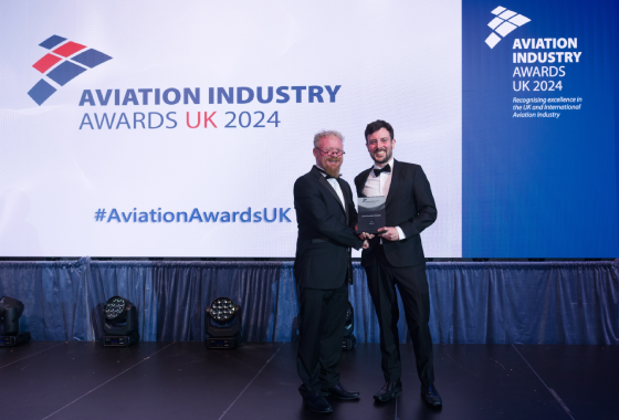Announcing the Aviation Industry Awards