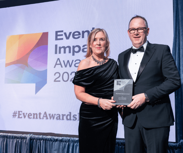 Announcing the Event Impact Awards