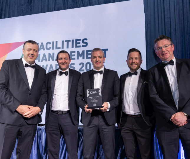 Announcing the Award Name Awards