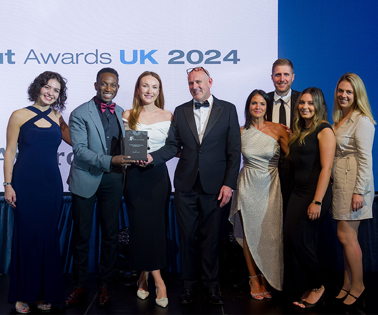 Announcing the Fit Out Awards UK