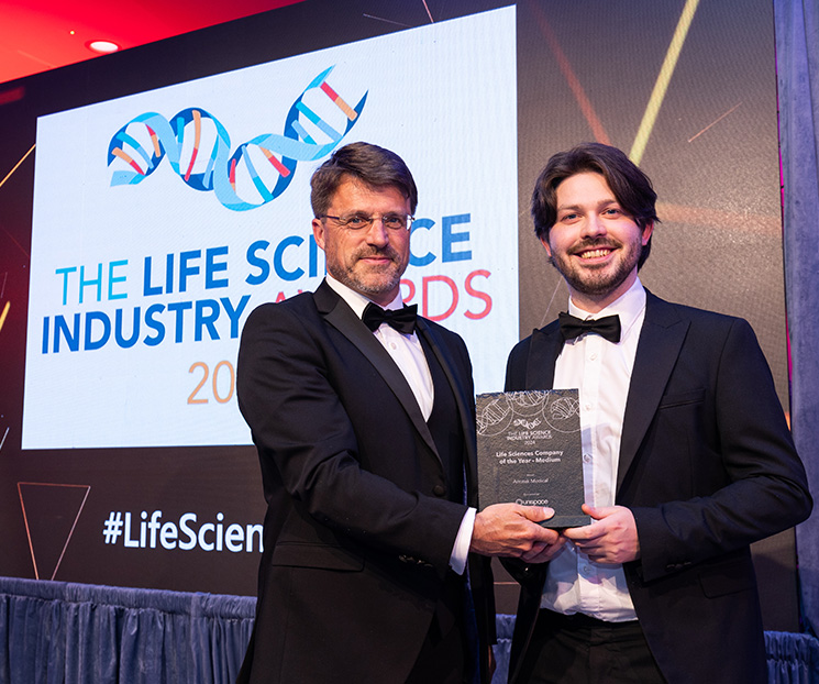 Announcing the Life Science Industry Awards