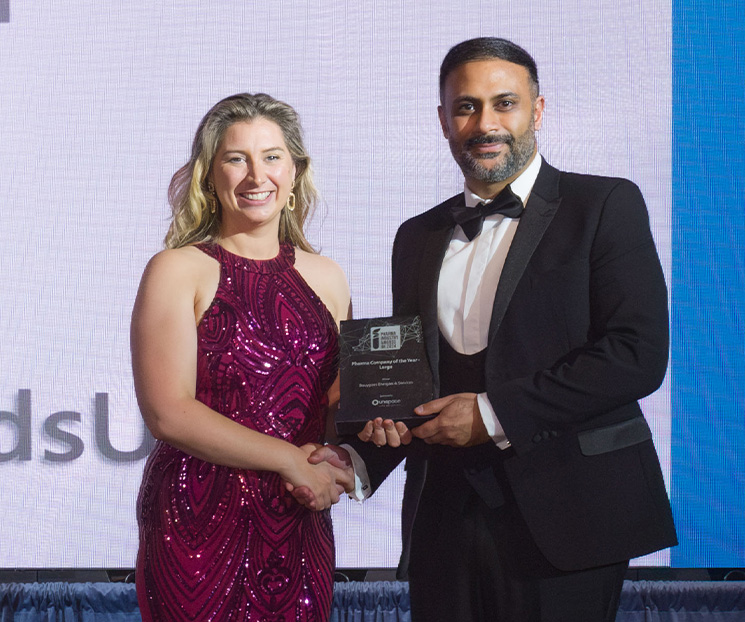 Announcing the Pharma Industry Awards