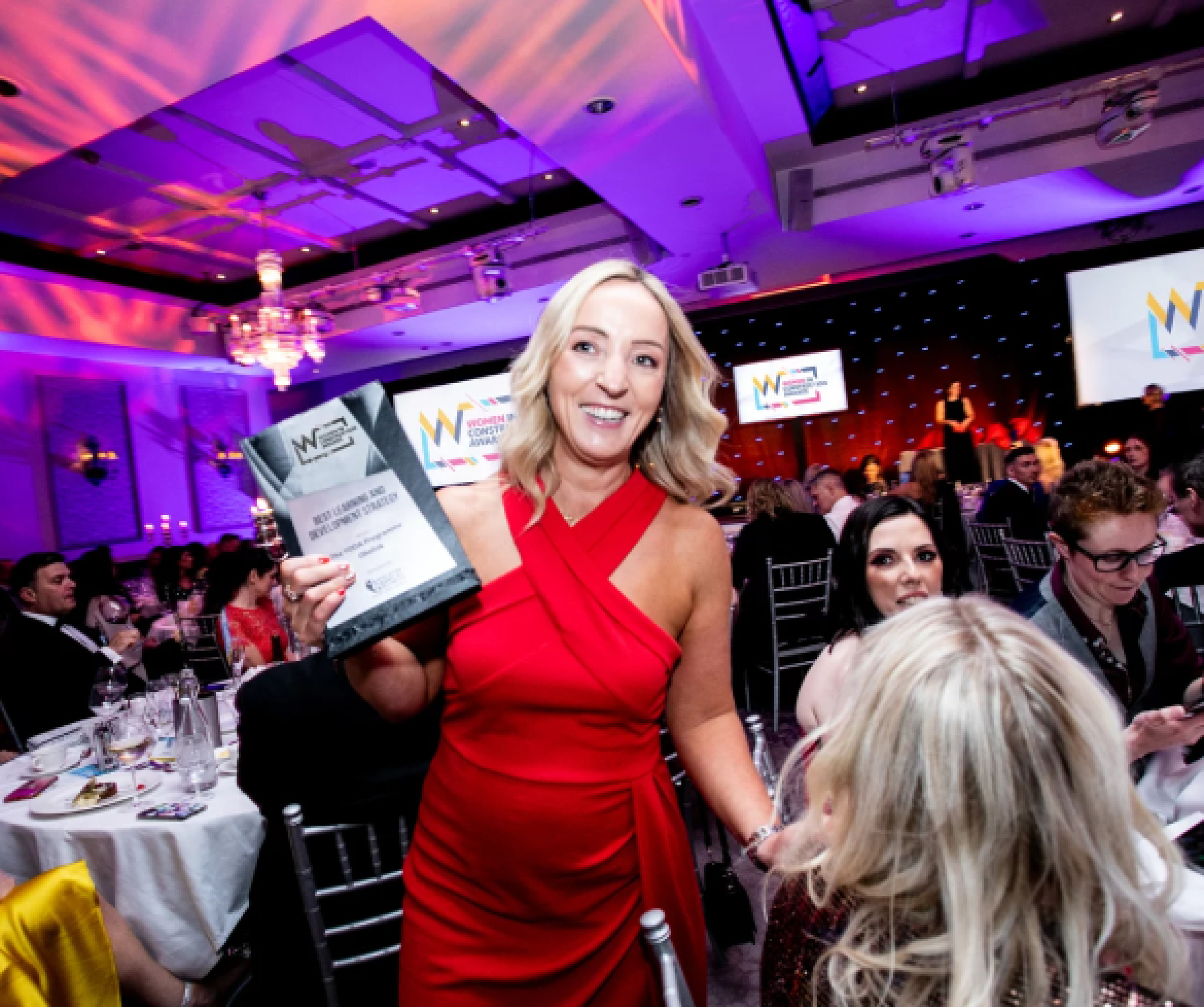 Announcing the Women in Construction Awards